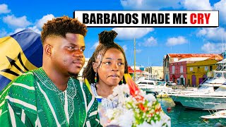 The Entire Country Of Barbados Made Me Cry😭