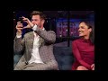 Chris Hemsworth And Tessa Thompson Cute Video