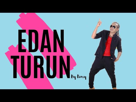 Edan Turun - Demy ( Original ) l ( Official Music Video ANEKA SAFARI )
