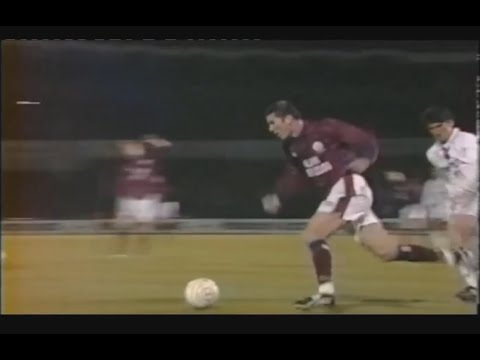 Zidane vs AC Milan (1995-96 UEFA Cup Quarter-Finals 2nd leg)