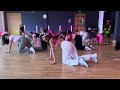 Barbie World, Nicki Minaj Dance Choreography