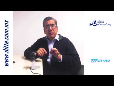 Qué es SAP HANA en menos de 2 minutos