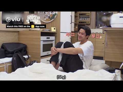 Rowoon, The Greek Deity? 😍 | House on Wheels 4