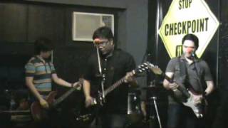 Itchyworms - Salapi (live@Checkpoint Bar)
