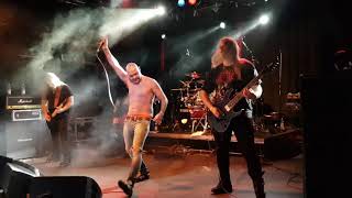 ...and Oceans live in Helsinki at 19.10.2018