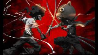 Afro Samurai -Track10 :When the Smoke  Clears