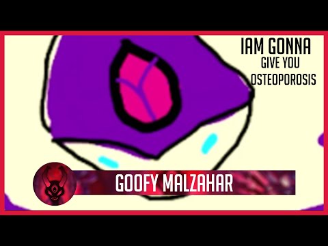Goofy malzahar (works on all skins)