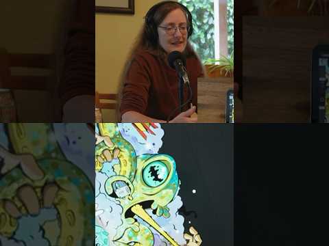 You find out what it’s like to start a go Patreon from Shannon’s perspective. #art #podcast #draw