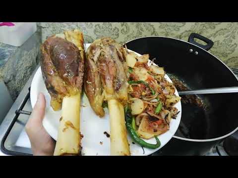 Slow Cooking Beef Shank