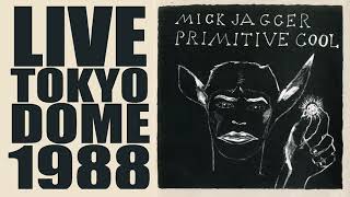 MICK JAGGER &amp; THE BROTHERS OF SODOM - Live in Tokyo 1988