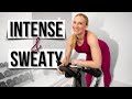 30-min INTENSE & SWEATY Classic Indoor Cycling Workout