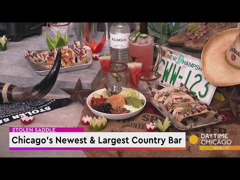 Stolen Saddle: Chicago's Newest & Largest Country Bar