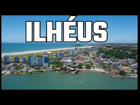 “Viajar Sozinho Para Ilhéus Bahia: Minha Experiência Real e Dicas Essenciais”(ILHÉUS BA)