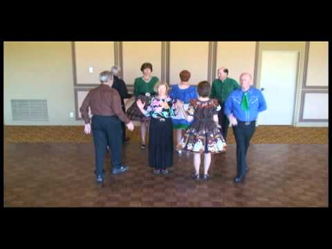 Video Square Dance Lessons - Mainstream Lesson #13