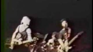 Green Day - The Judge's Daughter [Live @ UCLA, California 1991]