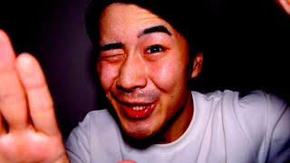 壁の穴覗いたら見えた物の反応の違い。