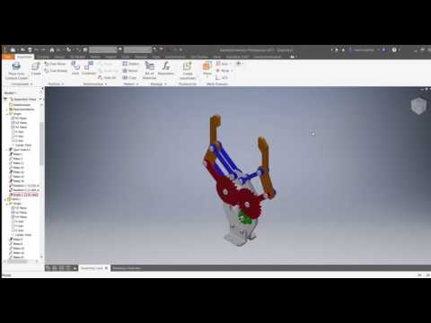Autodesk Inventor Professional 2017   Assembly1 2 6 2018 12 36 34 AMTrim