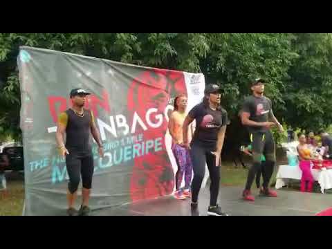 Bfit Trinidad - Machel Montano - Release Zumba Choreo