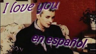 Boy George- I Love You (en español)