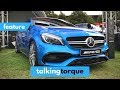 4K Mercedes AMG A45 First Look