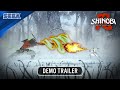 Videoclip de gameplay cu Shinobi: Art of Vengeance  XBox