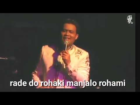 Anju Trio || Rade Do Au Live