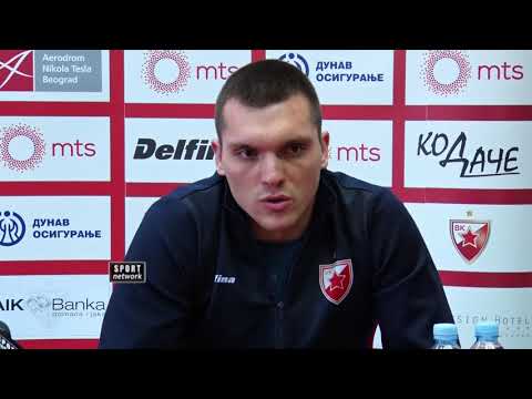 Vaterpolo Liga šampiona I VK Crvena zvezda pred Veronu