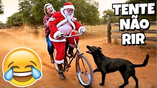 TENTE NÃO RIR: VÍDEOS ENGRAÇADOS 2025 E MEMES - #94