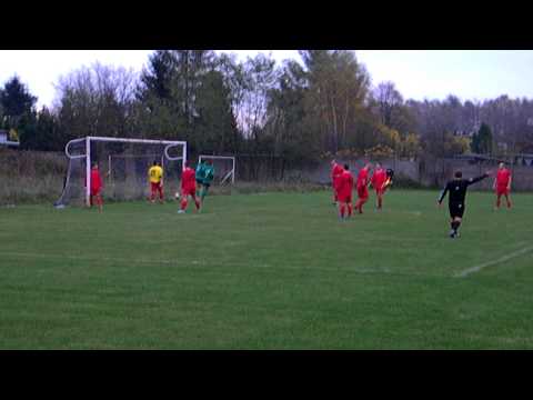 25.10.14, Polonia Andrzejów - Włókniarz 0:3