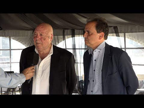 Alejandro Roca: las empresas Promaíz, AGD y Golden Peanut invertirán 110 millones de dólares - LRTV