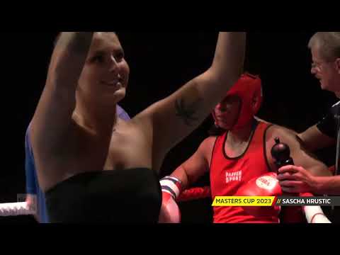 Sascha Hrustic vs Mike Battaglia | Masters Cup 2023 | Full Fight