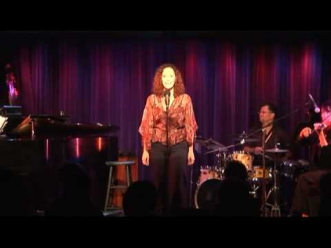 Barbara Walsh live at the Laurie Beechman Theatre