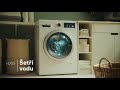 Video produktu Bosch WAU28S60BY