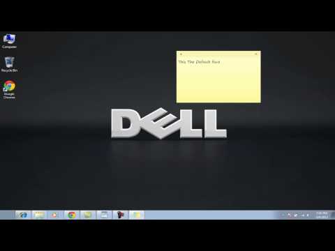 How to Change an Icon in Windows 7