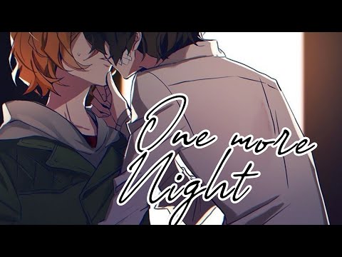 ✮Nightcore - One More Night