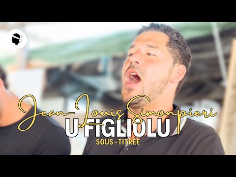 Chant Corse ⸱ Jean-Louis Simonpieri / Fred Cangi - U Figliolu (2023)