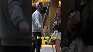 Girl Being Stalked Asks For Help 😥 #trending #viral #tiktok #helpinghands #kindness #shorts