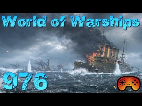 Ibuki im Hafen und angespielt #976 World of Warships - Gameplay German/Deutsch World of Warships