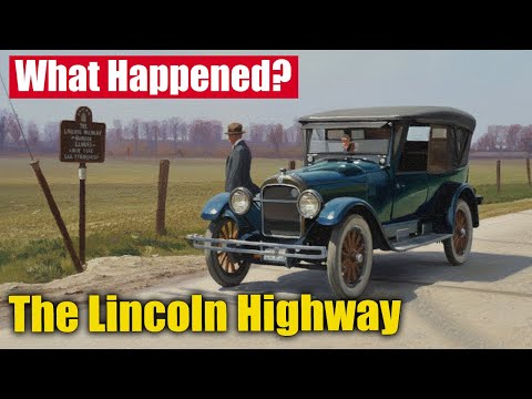 The Forgotten Road that United America