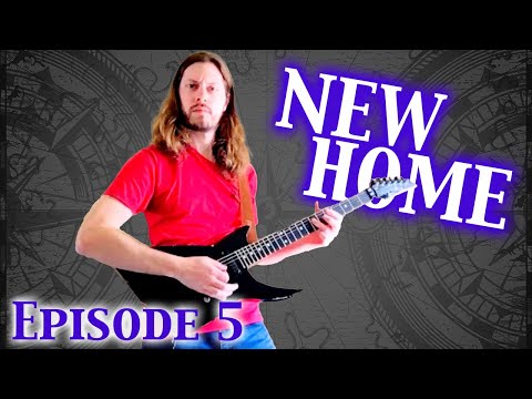 Thumbnail for 【Episode.5】New Home / Ibanez WRB 3 Reb Beach Model "SAHARA" / Guitar Viking TV by Reb Beach