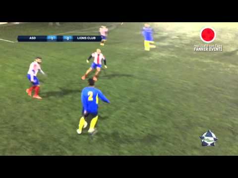 HIGHLIGHTS Stella Azzurra | AC Facete Largo VS Lions Club - LC8 - Serie B