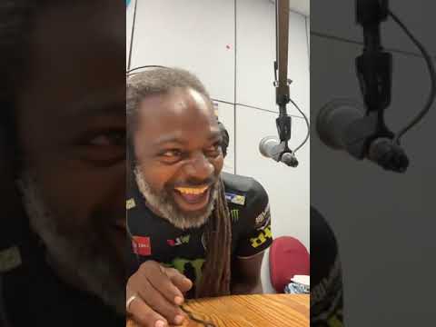 BUGGY NHAKENTE - LIVE ON 98. 1 FM RADIO INTERVIEW WITH DJ HUTCHY (FEB 2024)