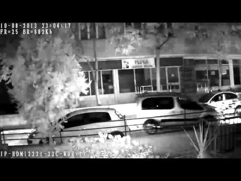 1.3 MEGA-PIXEL IP KAMERA