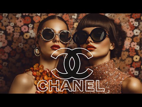 Chanel Spring Summer 2024 Ready To Wear AI Photography Fashion Show