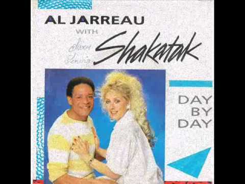 SHAKATAK Feat. AL JARREAU - Day By Day (12'' FULL VERSION)