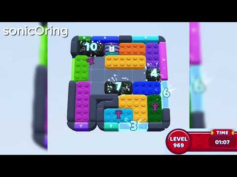 Color Block Jam Level 969