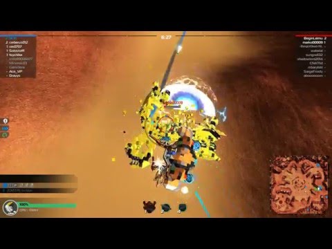 ROBOCRAFT - PROTO SEEKER SHOWCASE