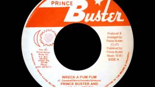 Wreck A Pum Pum - Prince Buster and His All Stars