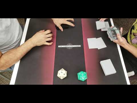 Thursday Night Modern Round #2 Esper Control vs B/G Elves 9/19/19