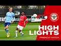 ? ???? ?? ??????! | Highlights Jong AZ - Brentford FC U23 | Friendly Match